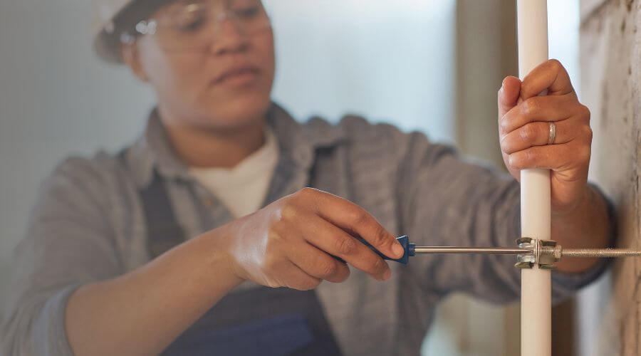 Professional annual plumbing maintenance services in Hamilton, GA